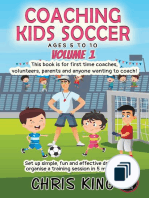 Coaching Kids Soccer