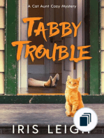 A Cat Aunt Cozy Mystery