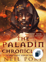 The Paladin Chronicles Book Bundles