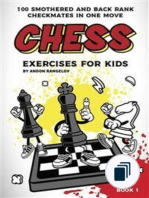 Chess Puzzles for Kids and Teens