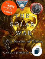 The Solar War