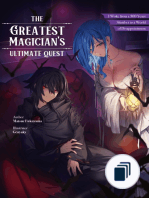 The Greatest Magician's Ultimate Quest