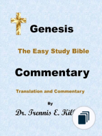 The Easy Study Bible Commentary Series