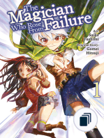 The Magician Who Rose From Failure (Manga)