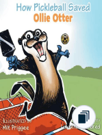 Ollie Otter Adventure Series