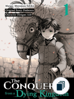 The Conqueror from a Dying Kingdom (Manga)