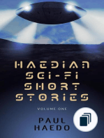 Standalone Sci-Fi Short Story Anthologies