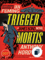 A James Bond Novel