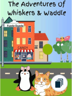 Chronicles Of Whiskers & Waddle