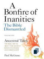 A bonfire of Inanities
