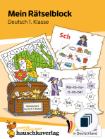 Das Rätselbuch für die Grundschule