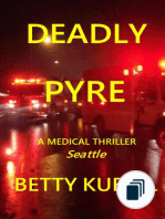 Kelly McKay Medical Thriller Series