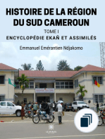 Histoire de la région du Sud Cameroun