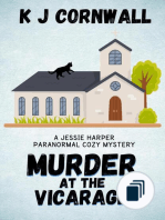 A Jessie Harper Paranormal Cozy Mystery