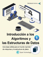 Introducción a los Algoritmos y las Estructuras de Datos