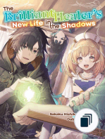 The Brilliant Healer's New Life in the Shadows