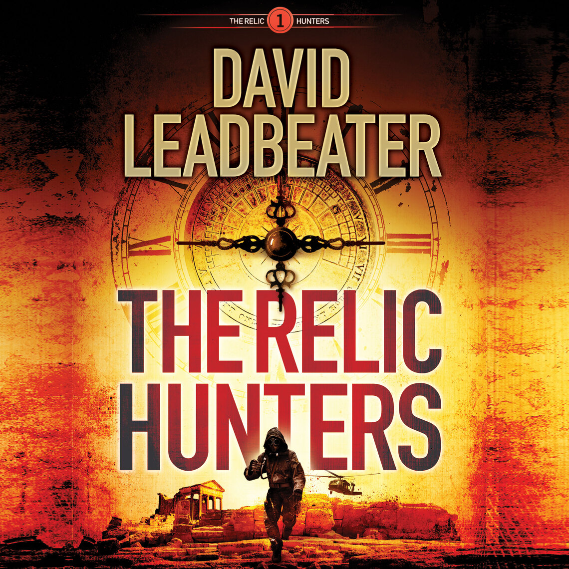 The Relic Hunters Series by David Leadbeater audiobook Everand