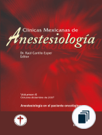 Clínicas Mexicanas de Anestesiología