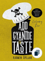 Cooking with Cyanide