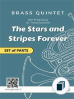 The Stars and Stripes Forever - Brass Quintet