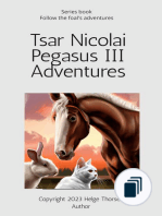 Tsar Nicolai Pegasus III Adventures