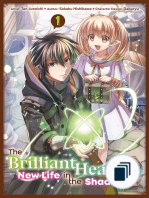 The Brilliant Healer's New Life in the Shadows (Manga)