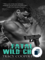 Romantic Thrillers Collection