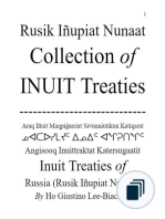 Grand Collection of INUIT Treaties