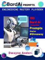 Bard Ai Prompt Engineering Playbook