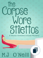 A Sharp-Dressed Corpse Mystery