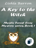 Mystic Forest Cozy Mystery Series