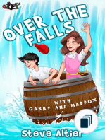 Gabby and Maddox Adventure Series