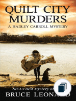 Hadley Carroll Mysteries