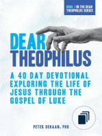 Dear Theophilus Bible Study Series