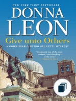 The Commissario Guido Brunetti Mysteries