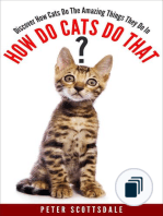 How & Why Do Cats Do That? Series