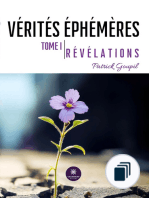 Vérités éphémères