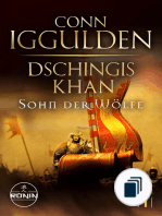 Dschingis Khan Saga