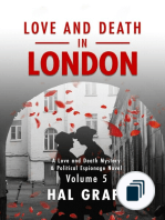 A Love and Death Mystery  & Political Espionage Novel