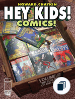 Hey Kids! Comics!