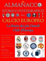 STORIA DEL CALCIO - HISTORY OF FOOTBALL