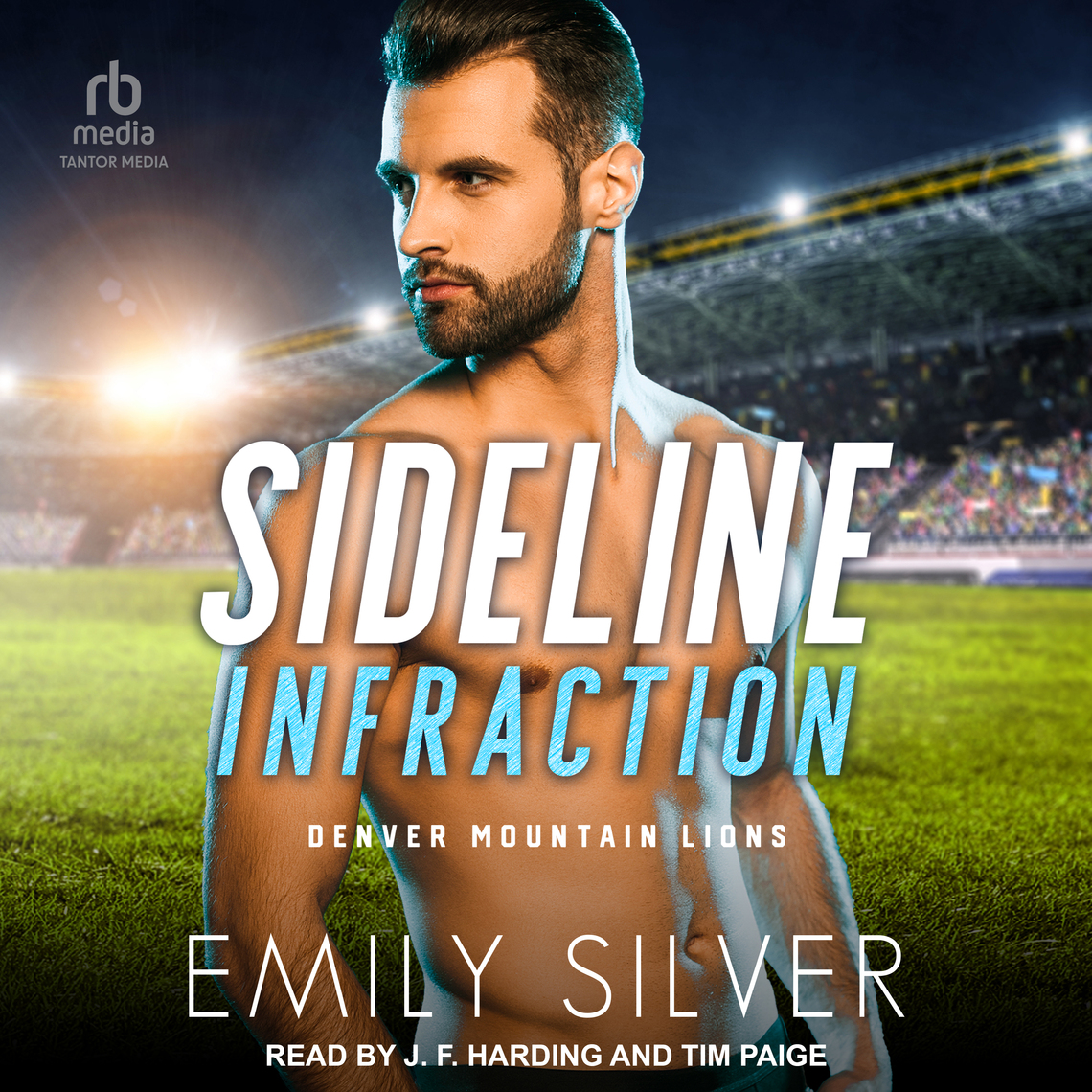 Denver Mountain Lions Series by Emily Silver - audiobook | Everand