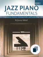 Jazz Piano Fundamentals