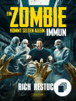 Ein Zombie kommt selten allein