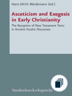 Novum Testamentum et Orbis Antiquus / Studien zur Umwelt des Neuen Testaments
