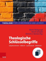 Theologie für Lehrerinnen und Lehrer (TLL)