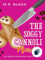 An Italian-American Cozy Mystery