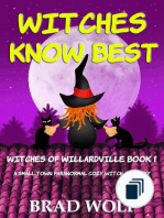 Witches of Willardville