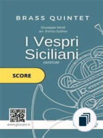 I Vespri Siciliani - Brass Quintet