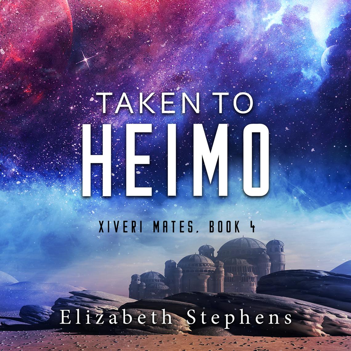 Xiveri Mates Series by Elizabeth Stephens, Vitruvian Sound - audiobook ...